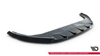 Front lip V.1 Volkswagen Tiguan Mk3