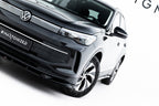 Front lip V.1 Volkswagen Tiguan Mk3
