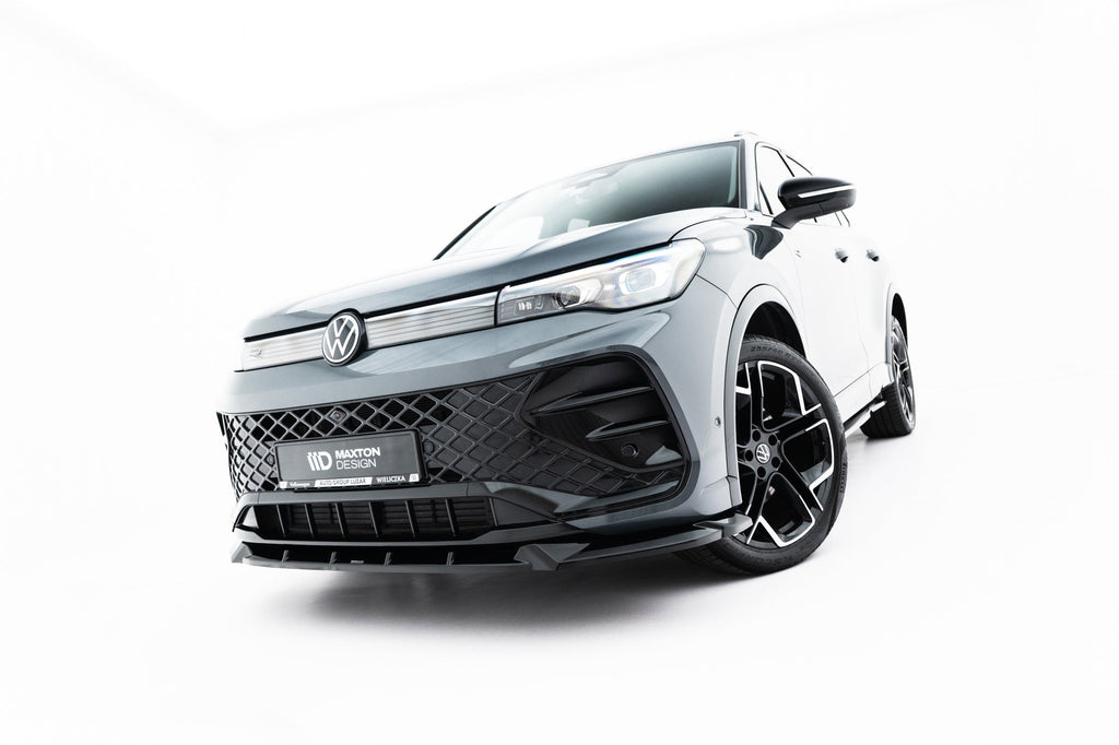 Lip delantero V.1 Volkswagen Tiguan R-Line Mk3