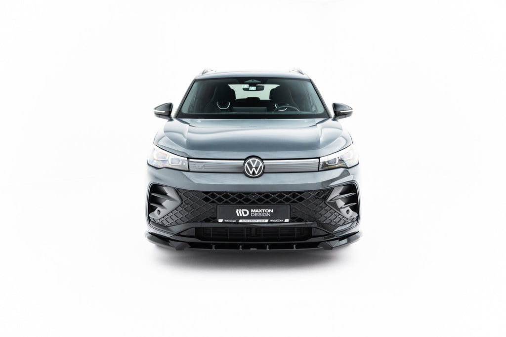 Lip delantero V.1 Volkswagen Tiguan R-Line Mk3