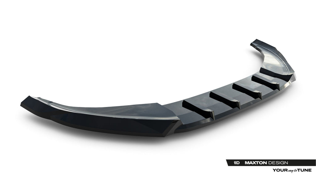 Lip delantero V.1 Volkswagen Tiguan R-Line Mk3