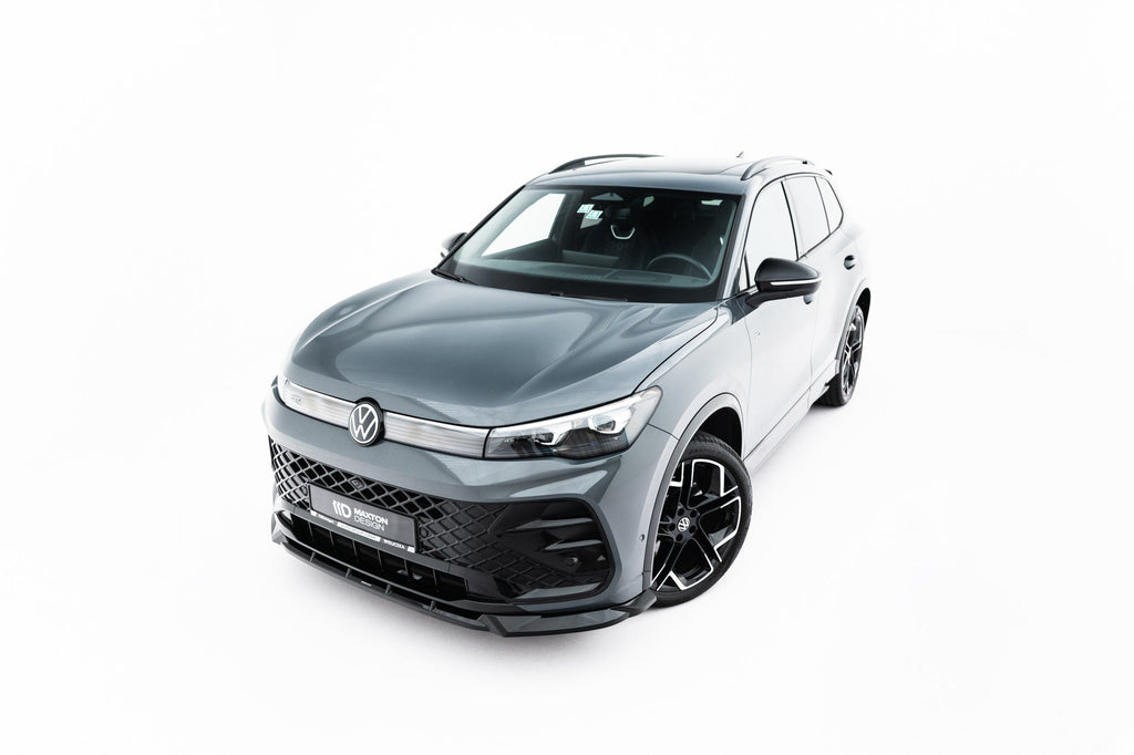 Lip delantero V.1 Volkswagen Tiguan R-Line Mk3