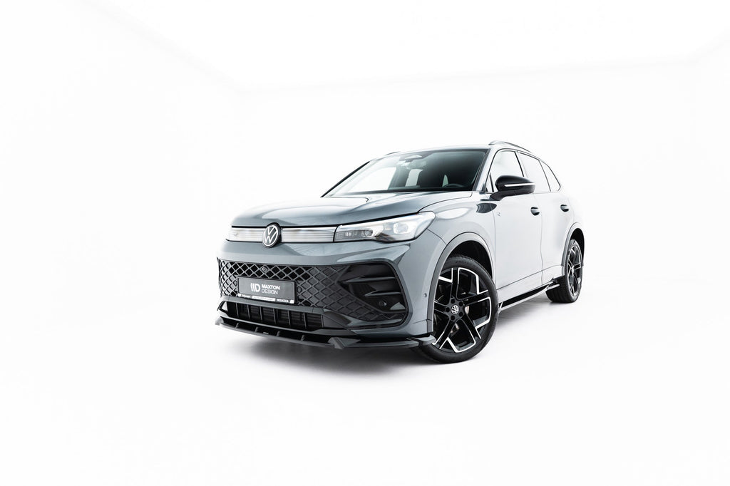 Lip delantero V.1 Volkswagen Tiguan R-Line Mk3