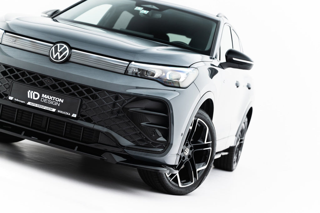 Lip delantero V.1 Volkswagen Tiguan R-Line Mk3