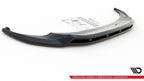Front lip V.1 Volkswagen Tiguan R / R-Line Mk2 Facelift