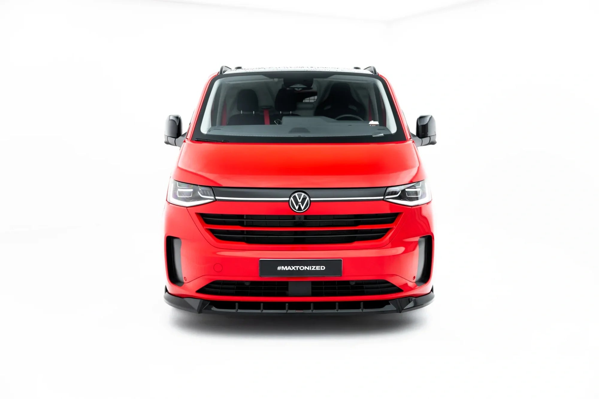 Lip delantero V.1 Volkswagen Transporter T7