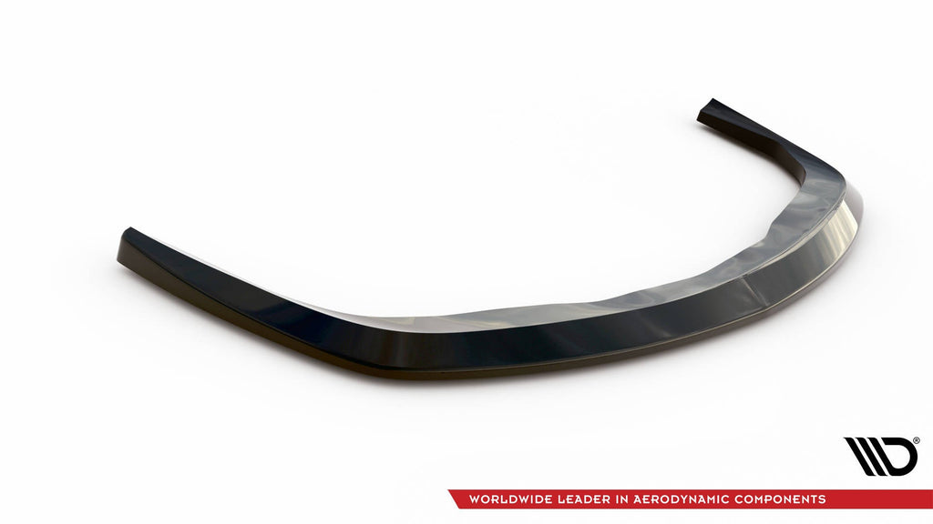Front lip V.1 Volvo C70 Mk1
