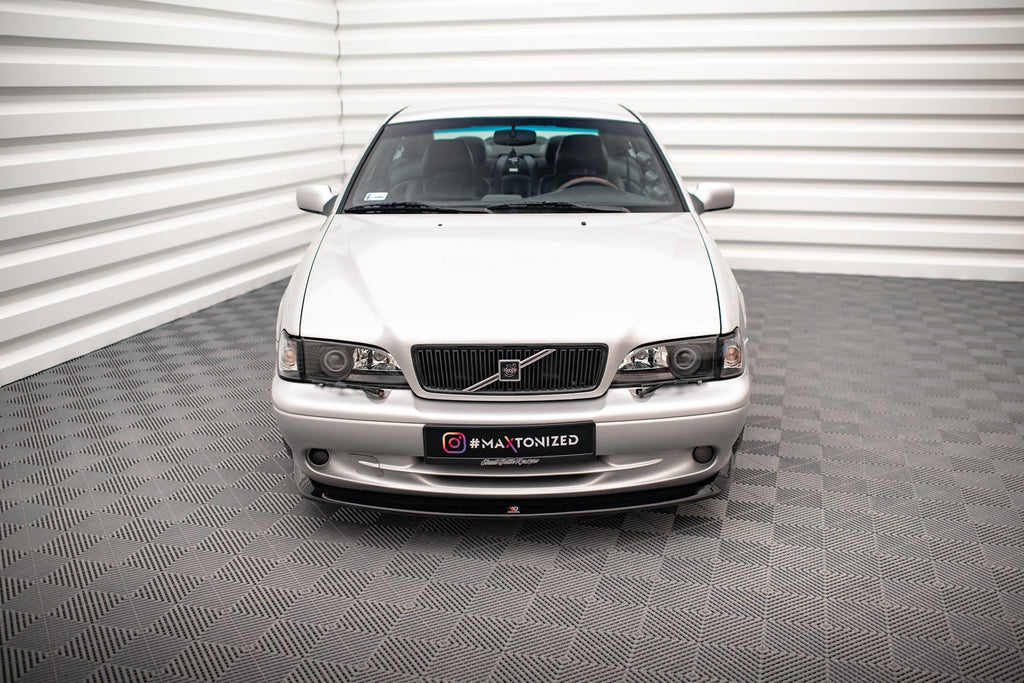 Front lip V.1 Volvo C70 Mk1