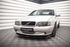 Front lip V.1 Volvo C70 Mk1