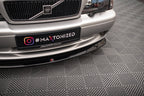 Front lip V.1 Volvo C70 Mk1