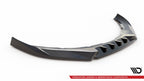 Lip delantero V.1 Volvo S60 R-Design Mk2