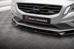Lip delantero V.1 Volvo S60 R-Design Mk2
