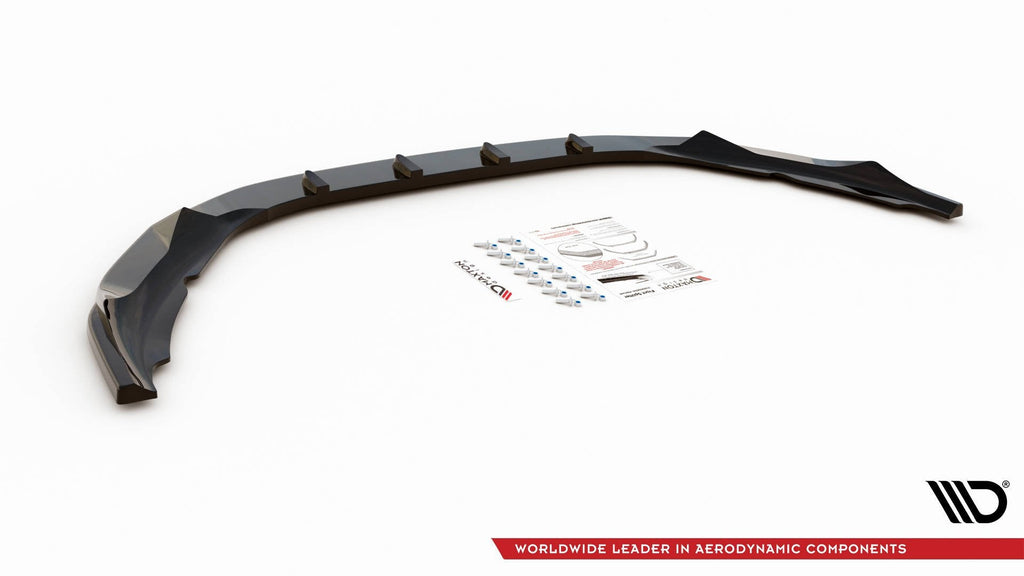 Lip delantero V.1 Volvo S60 R-Design Mk2 Facelift