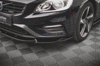 Lip delantero V.1 Volvo S60 R-Design Mk2 Facelift