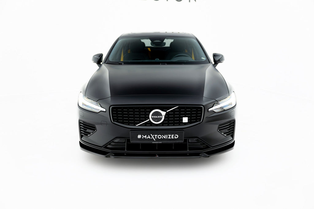 Front Lip V.1 Volvo S60/V60 R-Design Mk3