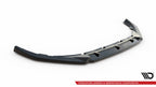 Front Lip V.1 Volvo S60/V60 R-Design Mk3