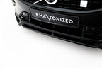 Front Lip V.1 Volvo S60/V60 R-Design Mk3