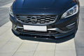 Lip delantero V.1 Volvo V60 Polestar Facelift Mk1