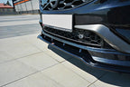 Front lip V.1 Volvo V60 Polestar Facelift Mk1