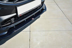 Front lip V.1 Volvo V60 Polestar Facelift Mk1