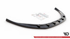 Front lip V.1 Volvo V70 Mk3