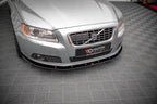 Front lip V.1 Volvo V70 Mk3