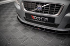 Front lip V.1 Volvo V70 Mk3