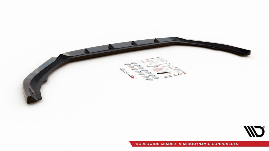 V.1 Front lip Volvo V90 Mk2