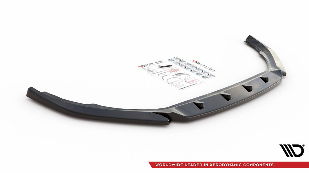 V.1 Front lip Volvo V90 Mk2