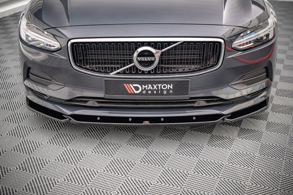 V.1 Front lip Volvo V90 Mk2
