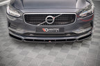 V.1 Front lip Volvo V90 Mk2