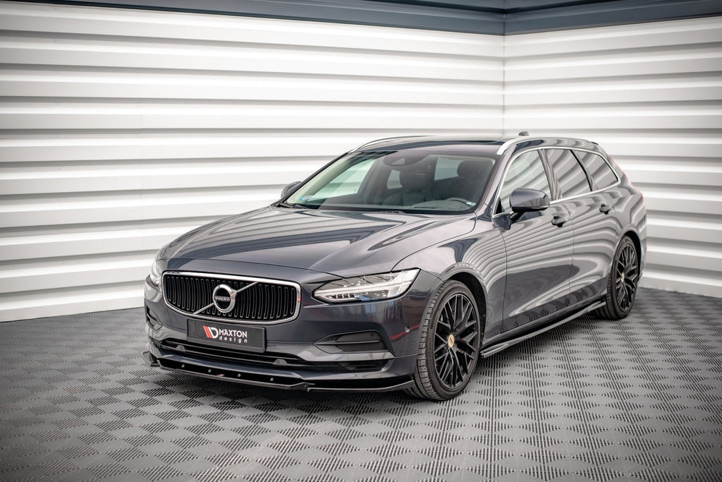 V.1 Front lip Volvo V90 Mk2