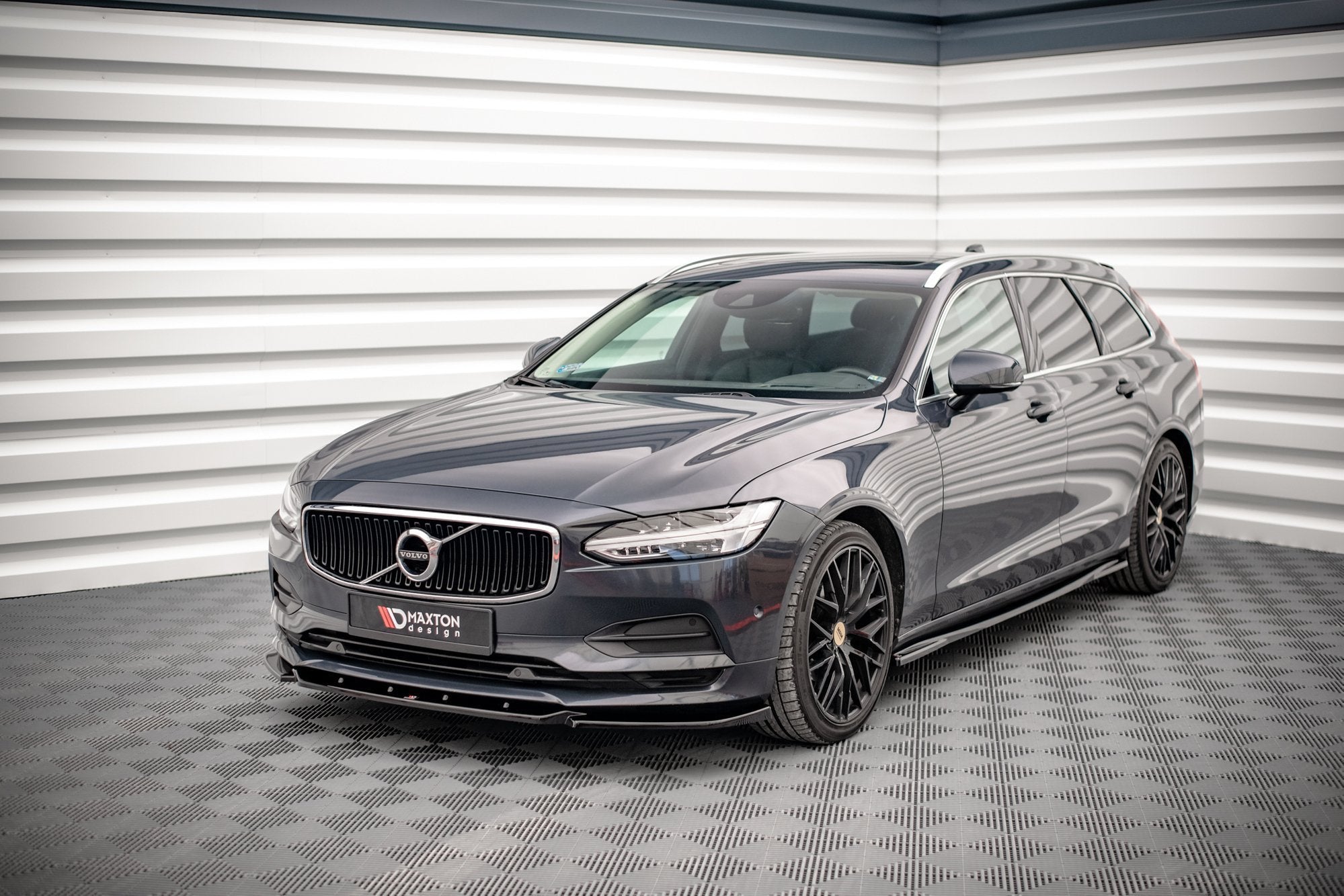 Lip delantero V.1 Volvo V90 Mk2
