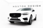 Lip delantero V.1 Volvo XC60 Mk2 R-Design