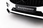Lip delantero V.1 Volvo XC60 Mk2 R-Design