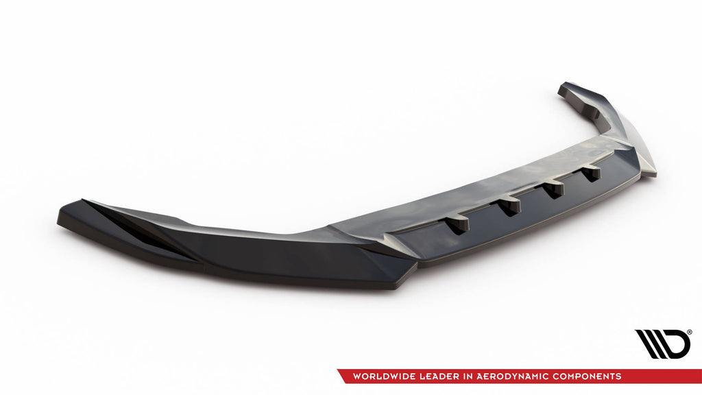 Front lip V.1 Volvo XC90 R-Design Mk2 Facelift