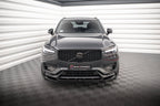 Front lip V.1 Volvo XC90 R-Design Mk2 Facelift