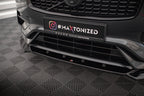 Front lip V.1 Volvo XC90 R-Design Mk2 Facelift