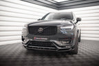 Front lip V.1 Volvo XC90 R-Design Mk2 Facelift