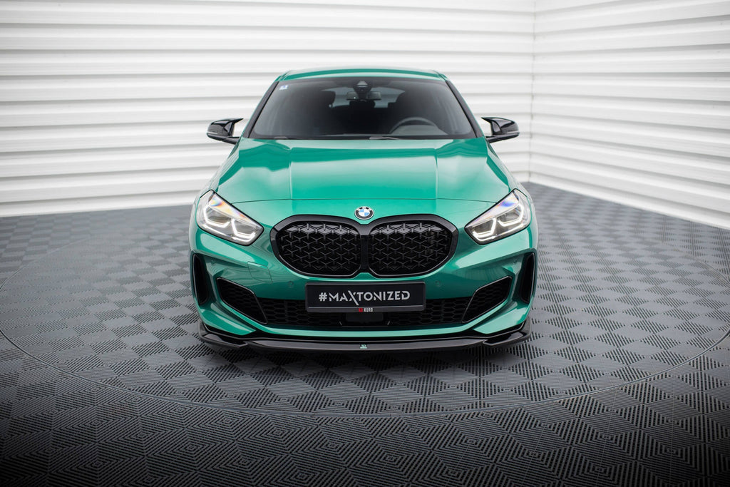 Front lip V.10 BMW M135i F40