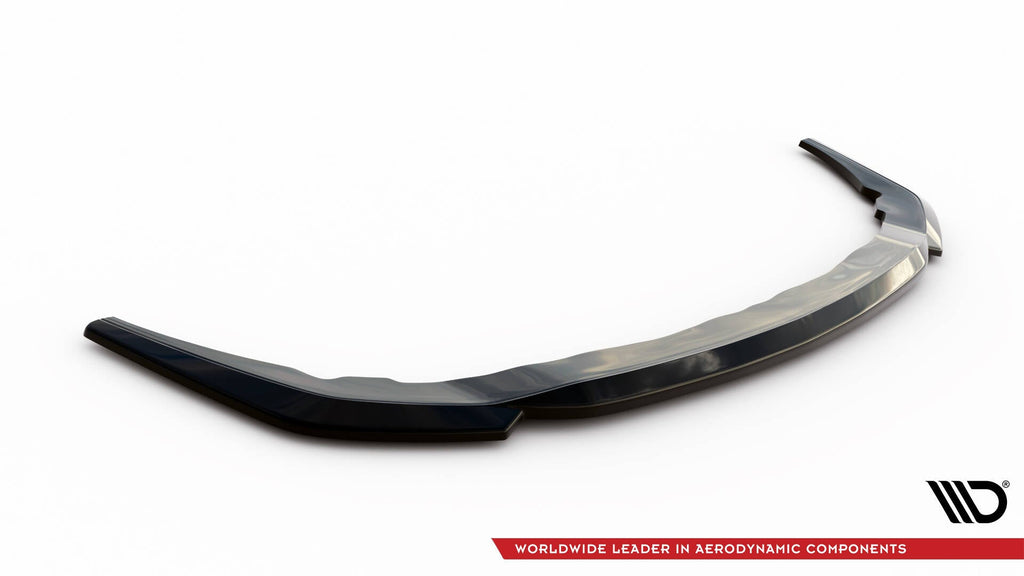 Front lip V.10 BMW M135i F40