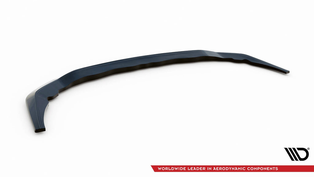 Front lip V.10 BMW M135i F40