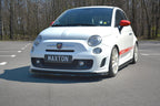 Lip delantero V.2 Abarth 500 Mk1