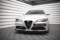 Lip delantero V.2 Alfa Romeo Giulia Sport