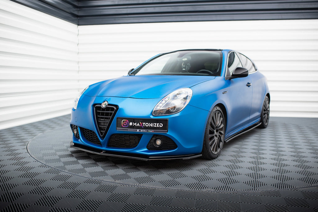 Lip delantero V.2 Alfa Romeo Giulietta Facelift