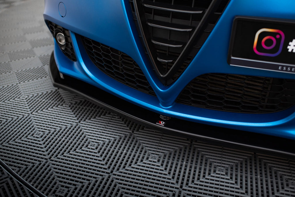 Lip delantero V.2 Alfa Romeo Giulietta Facelift