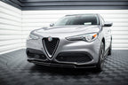 Front lip V.2 Alfa Romeo Stelvio Mk1