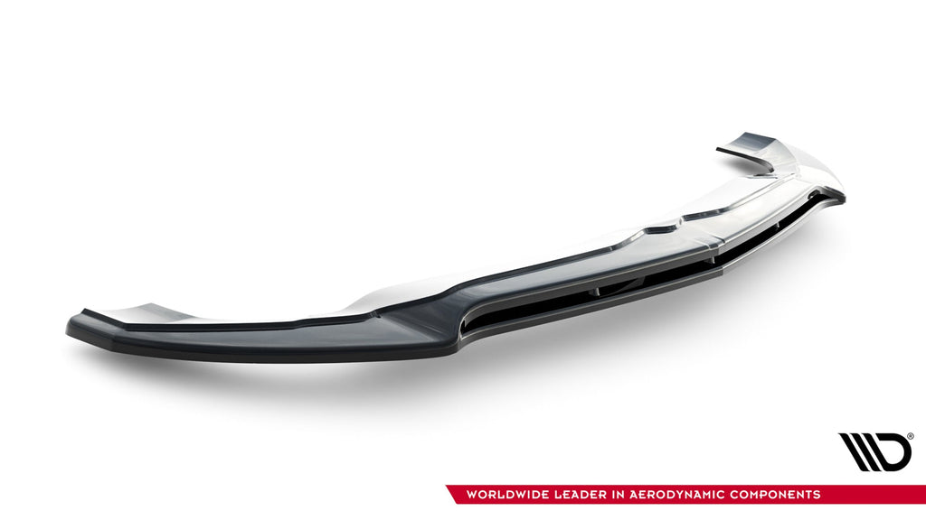 Front lip V.2 Alfa Romeo Stelvio Mk1