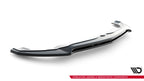 Front lip V.2 Alfa Romeo Stelvio Mk1