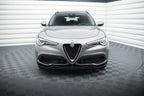 Front lip V.2 Alfa Romeo Stelvio Mk1